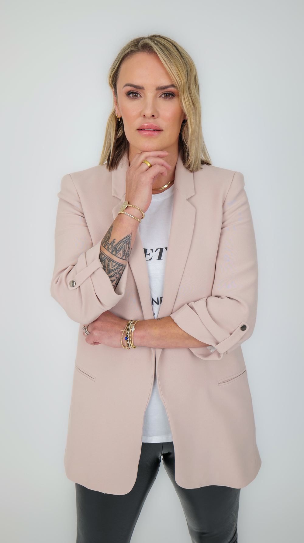 Demi Broughton, licensed esthetician and owner of Skin Restore
